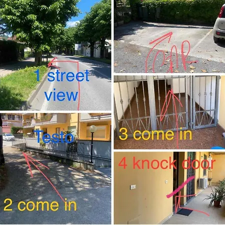 Double Adele 's House Maison d'hôtes Pieve a Nievole